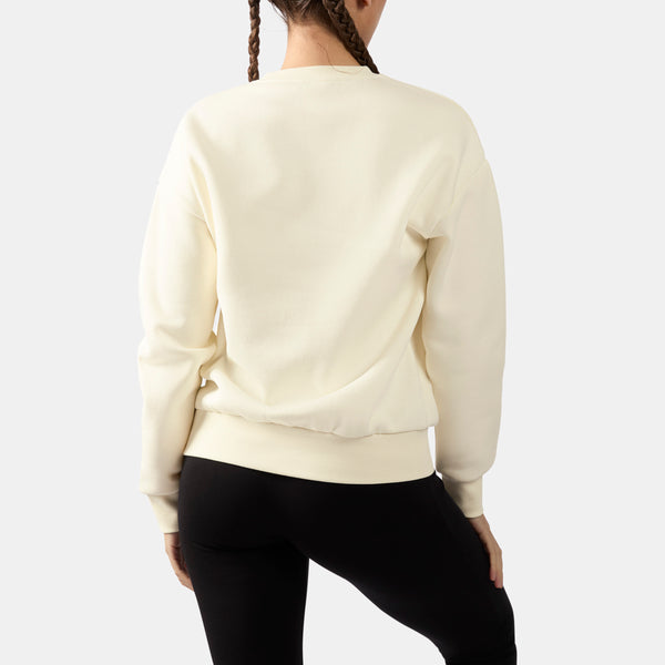 Reagan Oversized Crewneck Women's Sweatshirt