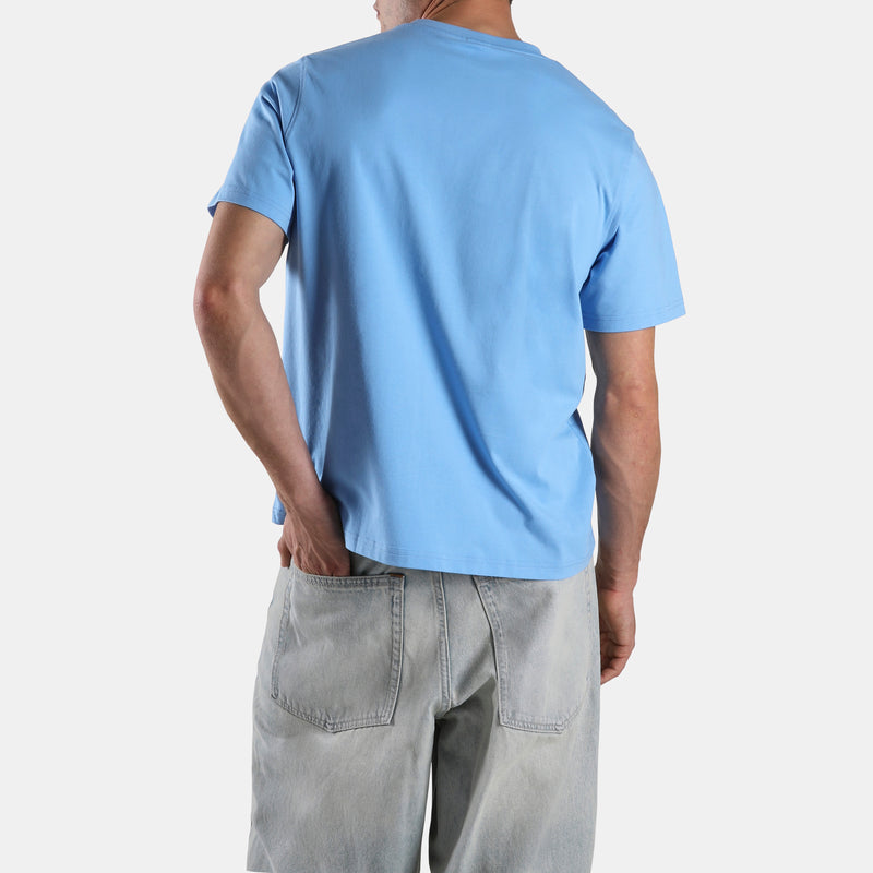 Big Logo Crew Neck T-Shirt