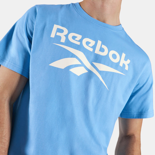 Big Logo Crew Neck T-Shirt