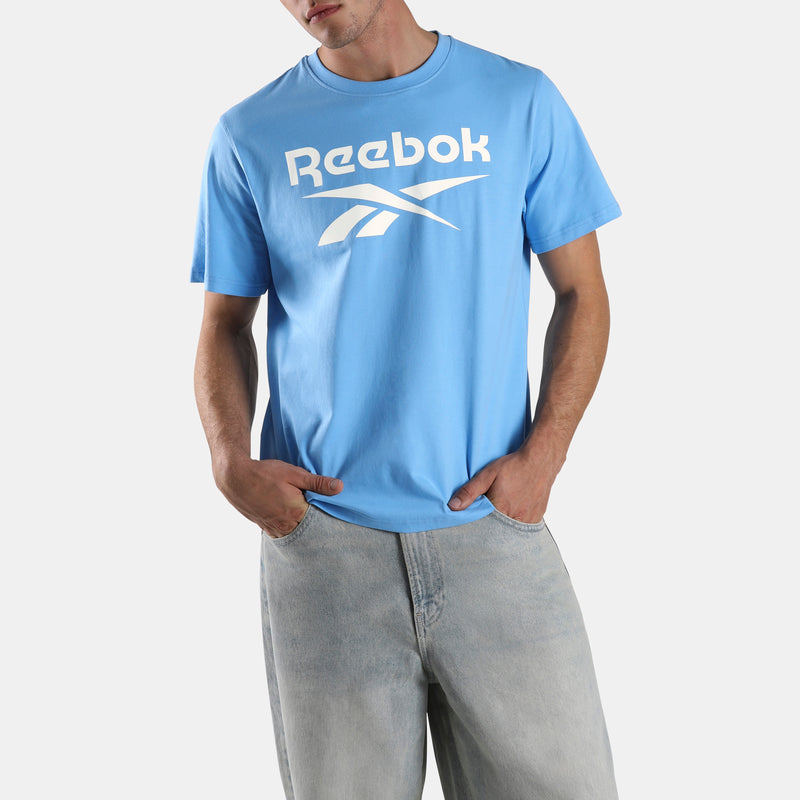 Big Logo Crew Neck T-Shirt