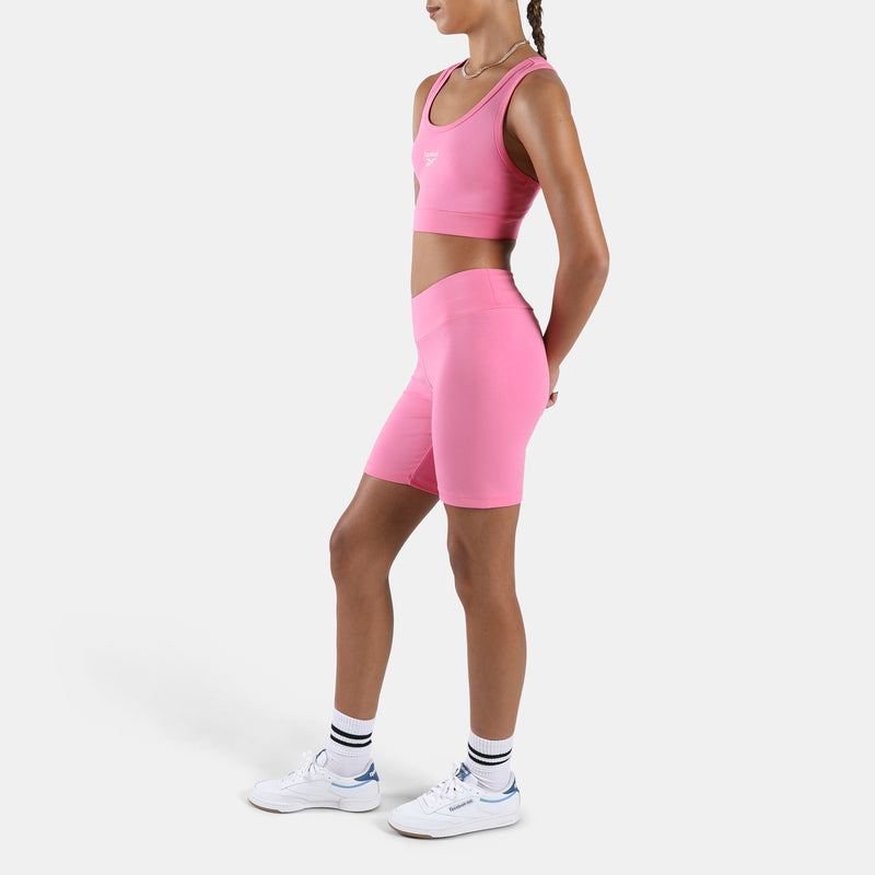 Frida Small Logo Women's Cycle Short