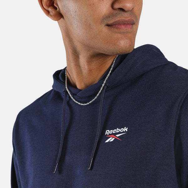 ID Small Logo French Terry Hoodie