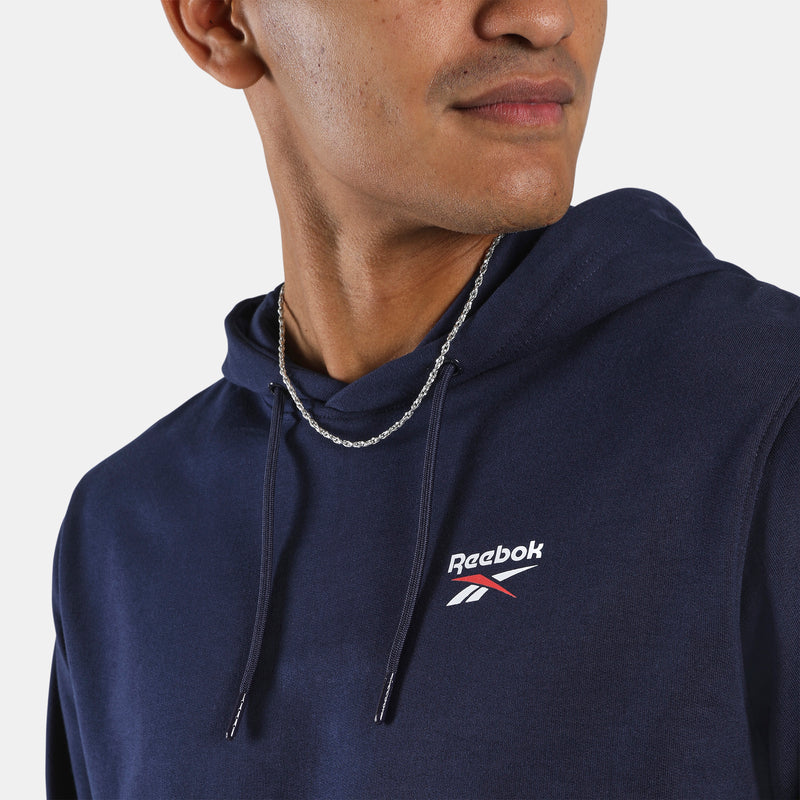 ID Small Logo French Terry Hoodie