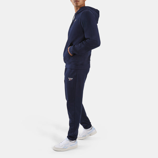 ID Small Logo French Terry Hoodie