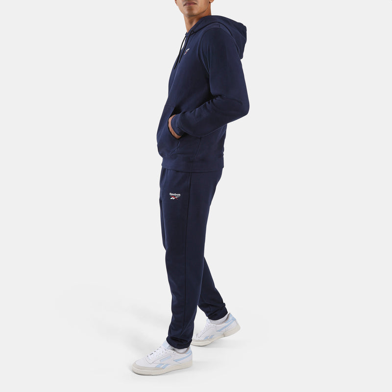 ID Small Logo French Terry Hoodie