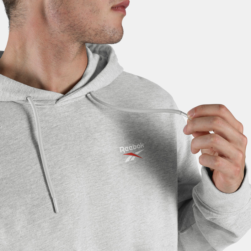 ID Small Logo French Terry Hoodie