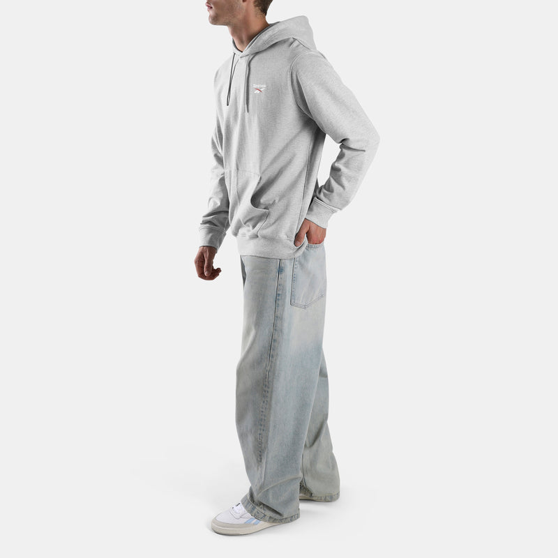 ID Small Logo French Terry Hoodie