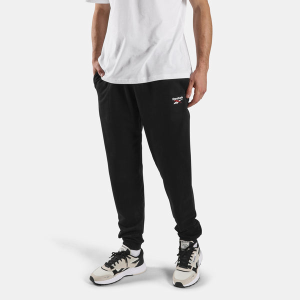 Reebok ID Small Logo French Terry Jogger Pants