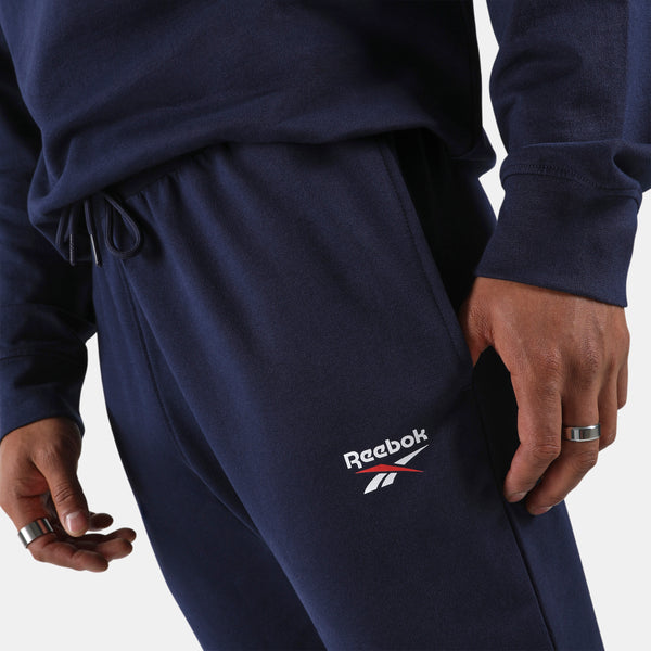 ID Small Logo French Terry Jogger Pants