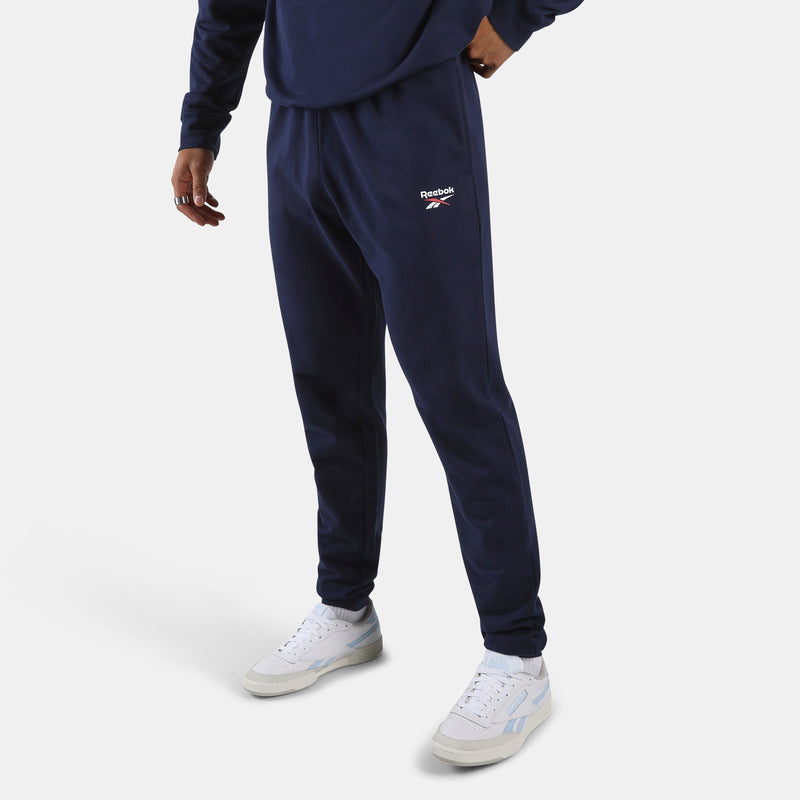 ID Small Logo French Terry Jogger Pants