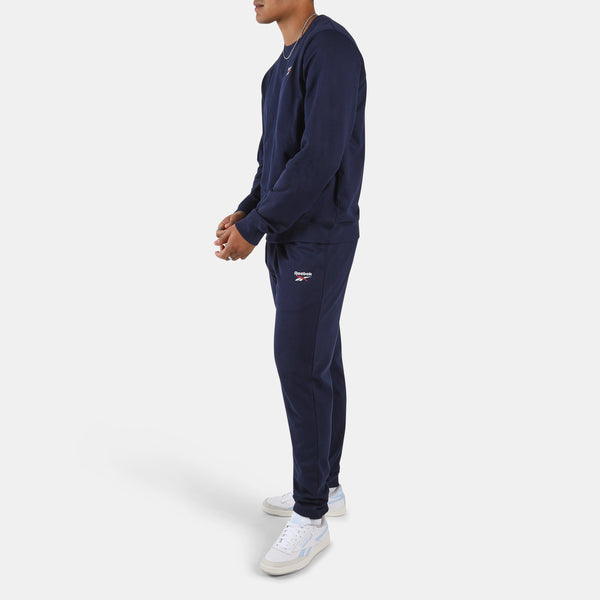 ID Small Logo French Terry Jogger Pants