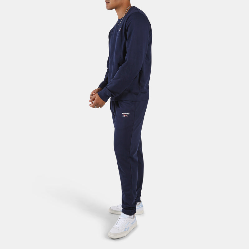 ID Small Logo French Terry Jogger Pants