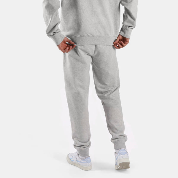 Pantaloni de trening pentru bărbați ID Small Logo French Terry Jogger