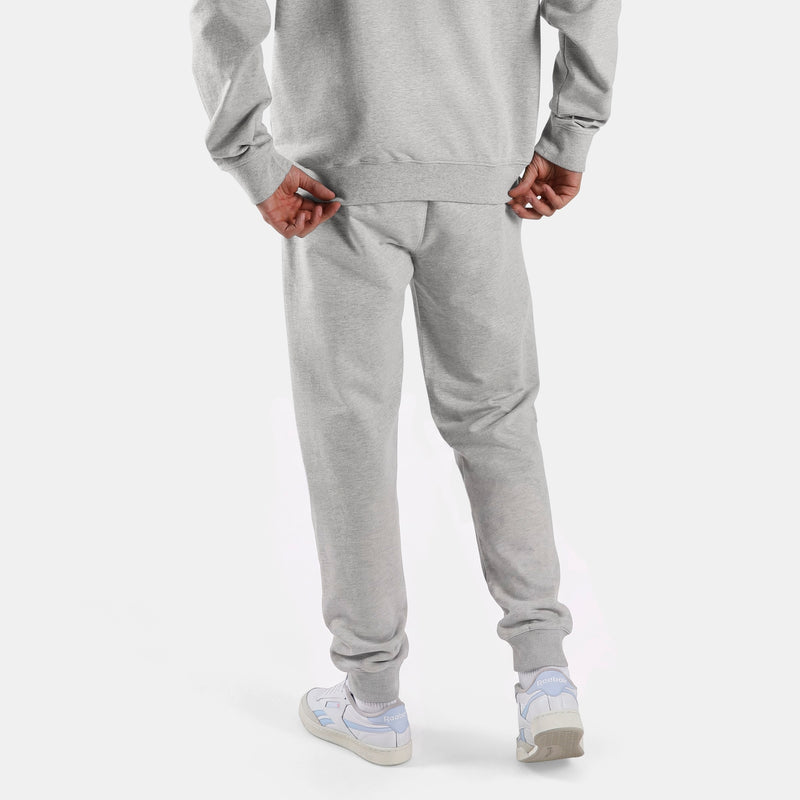 Pantaloni de trening pentru bărbați ID Small Logo French Terry Jogger