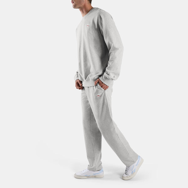 ID Small Logo French Terry Jogger Pants