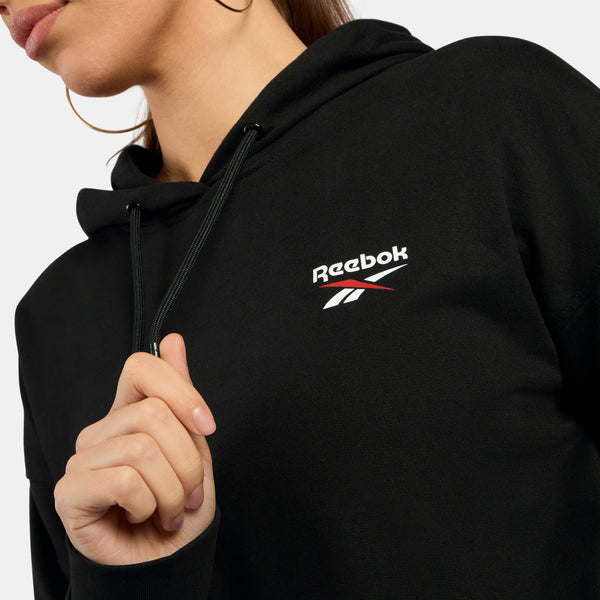 ID Small Logo French Terry Hoodie