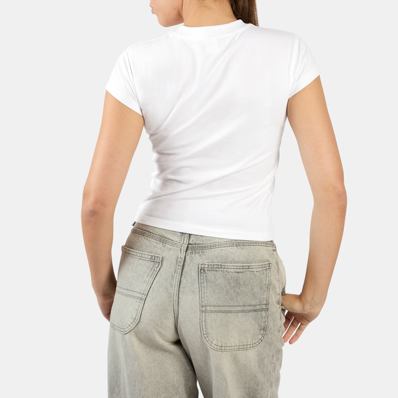 ID Cap Sleeve Women's T-Shirt