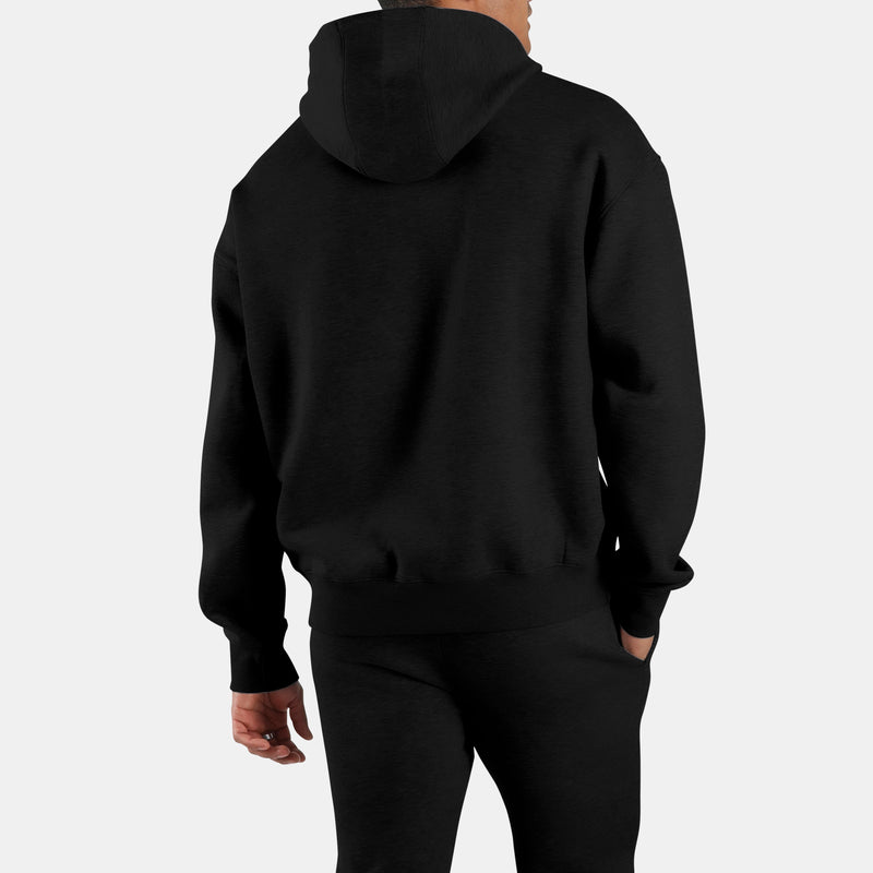 Men's Crest Hoodie