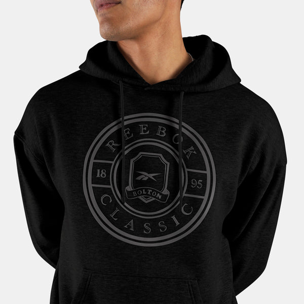 Men's Crest Hoodie