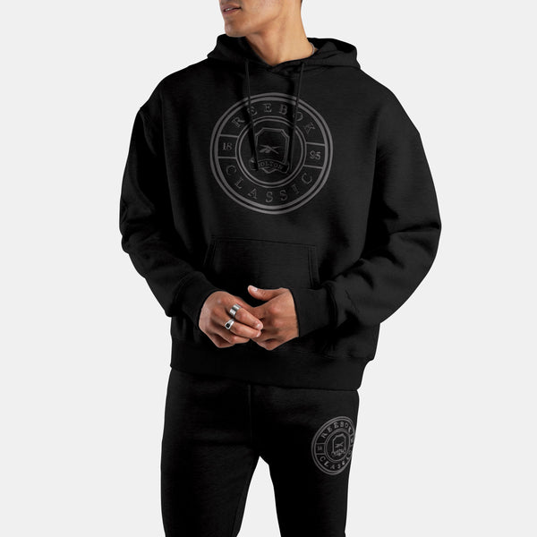 Men's Crest Hoodie