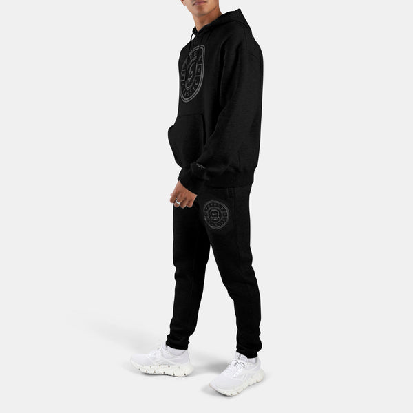 Men's Crest Hoodie