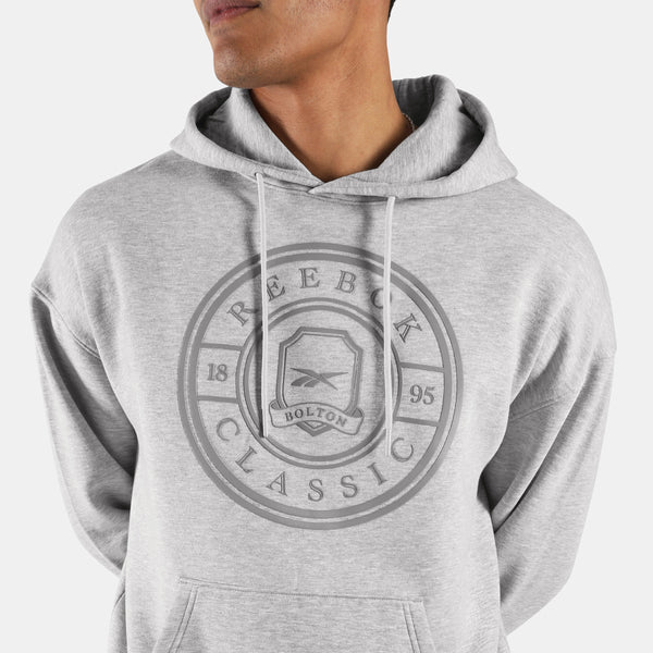 Men's Crest Hoodie