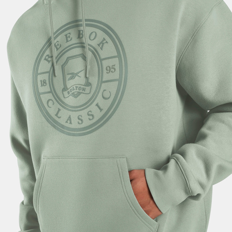 Crest Men's Hoodie