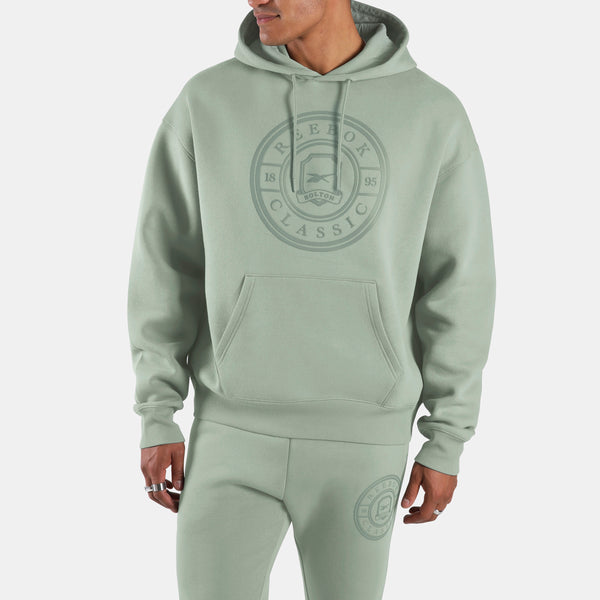 Crest Men's Hoodie