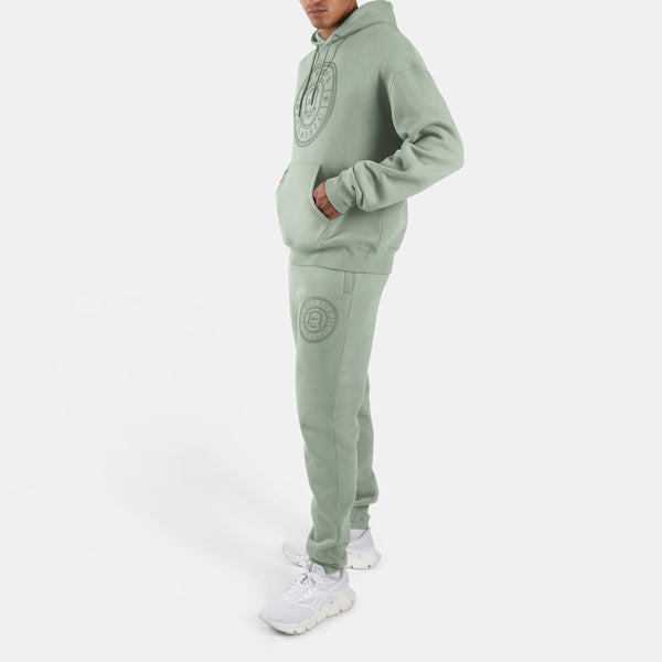 Crest Men's Hoodie