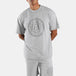 Athletic Grey Marl