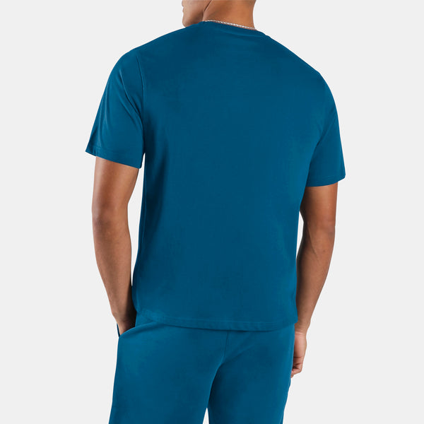 Silicone Badge T-Shirt