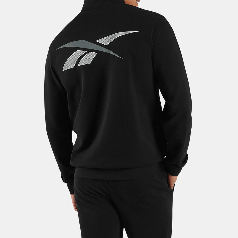 Logo Placement Quarter Zip