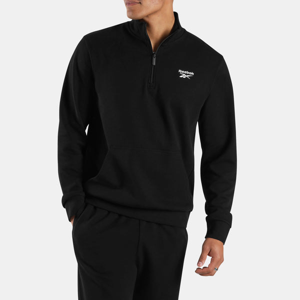 Logo Placement Quarter Zip