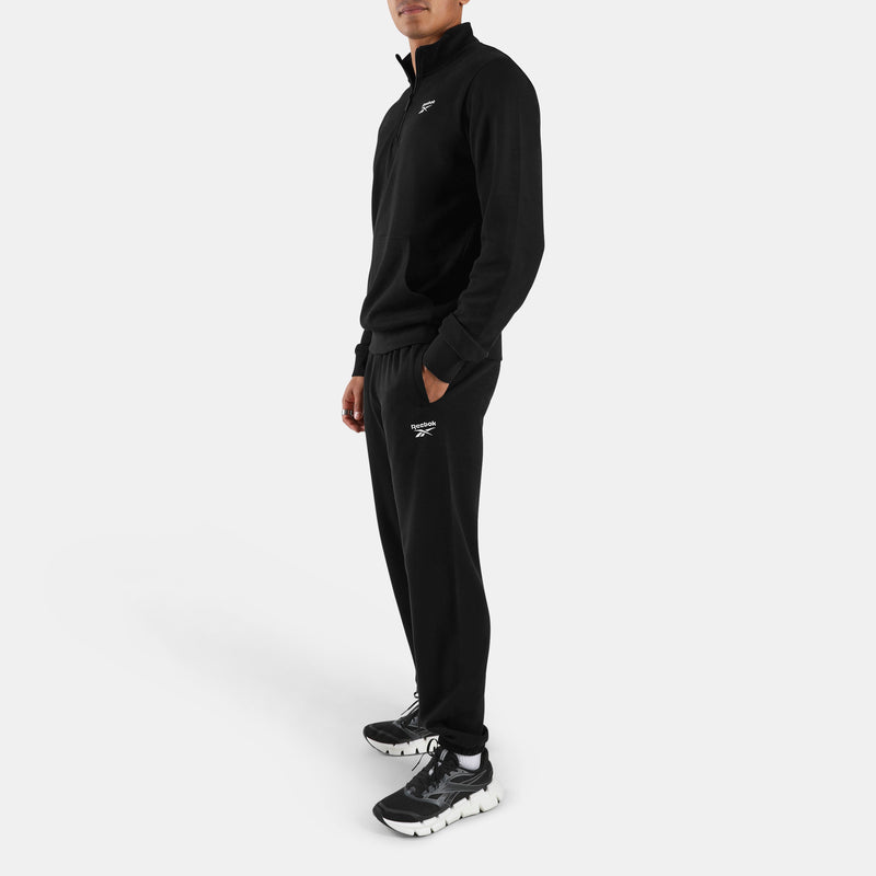 Logo Placement Quarter Zip
