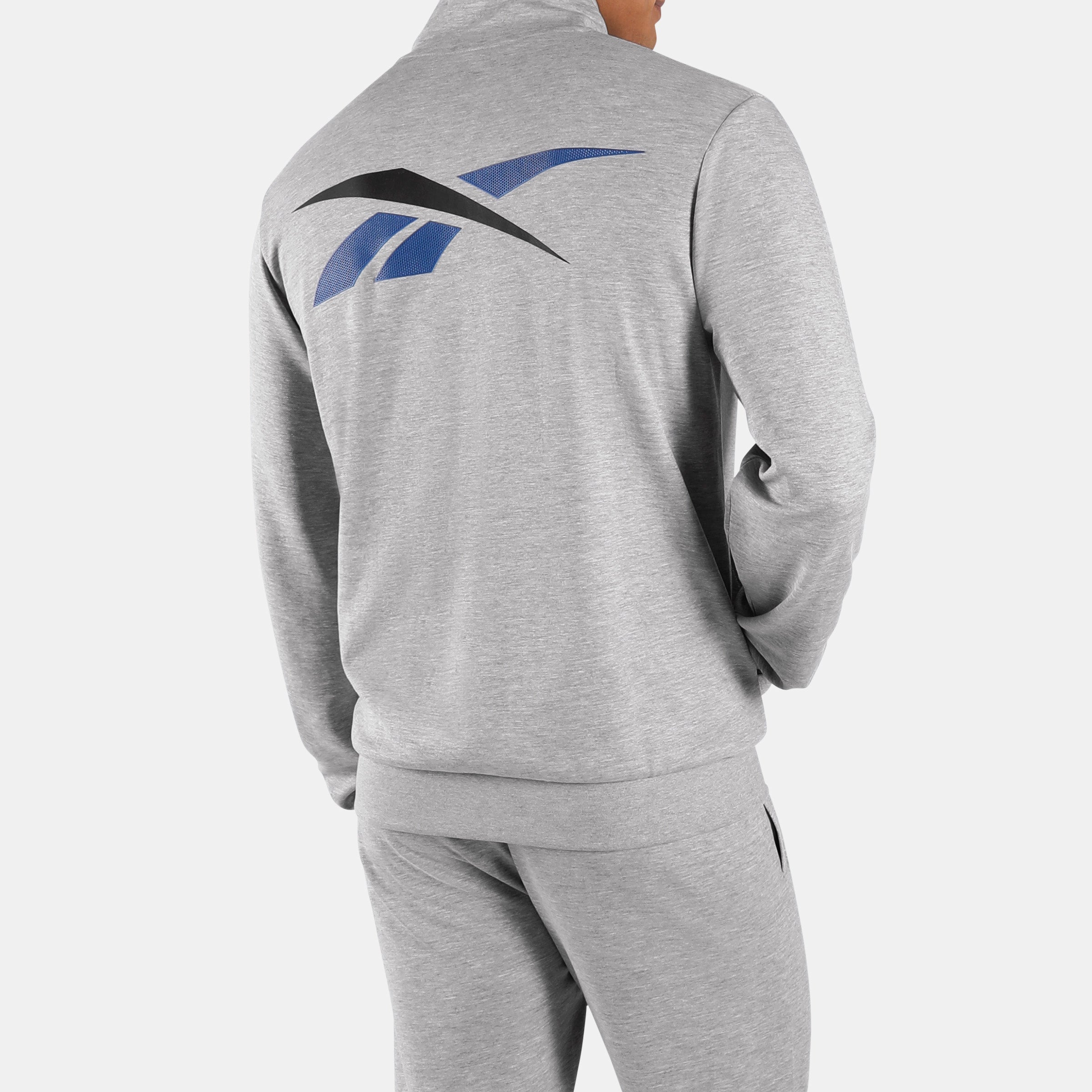 Reebok Logo Placement Men's Quarter Zip