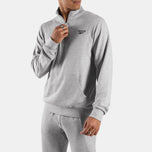 Logo Placement Men's Quarter Zip