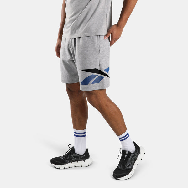 Logo Placecement Pique Shorts