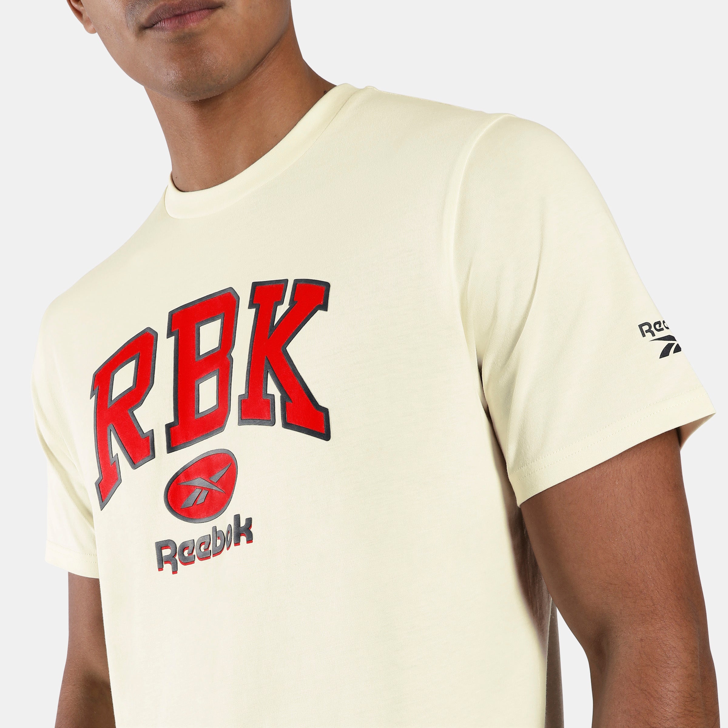 Reebok RBK Collegiate Men's T-Shirt