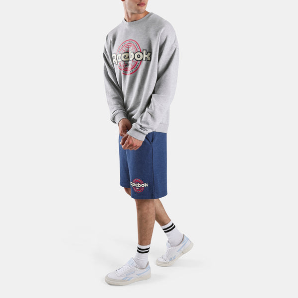 Reebok World Crew Sweatshirt