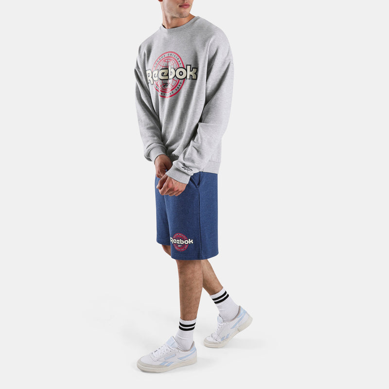 Reebok World Crew Sweatshirt