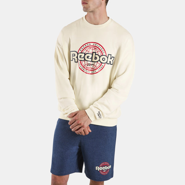 Reebok World Men's Crew Sweatshirt