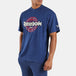 Navy Marl