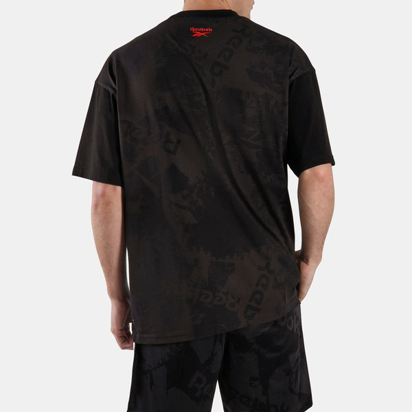 Street Sport Printed T-Shirt