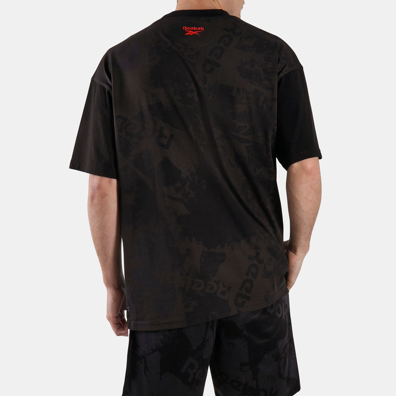 Street Sport Printed T-Shirt