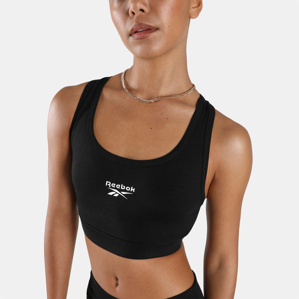 ID Cotton Bralette