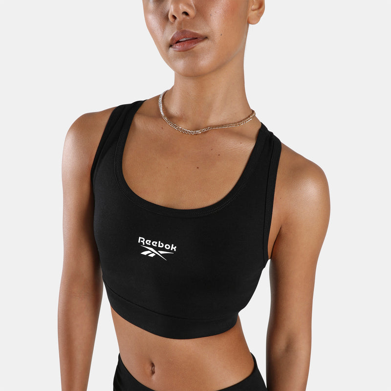 ID Cotton Bralette