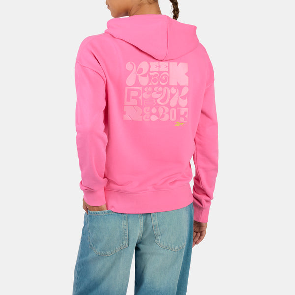 Dynamic Puff Women's Hoodie
