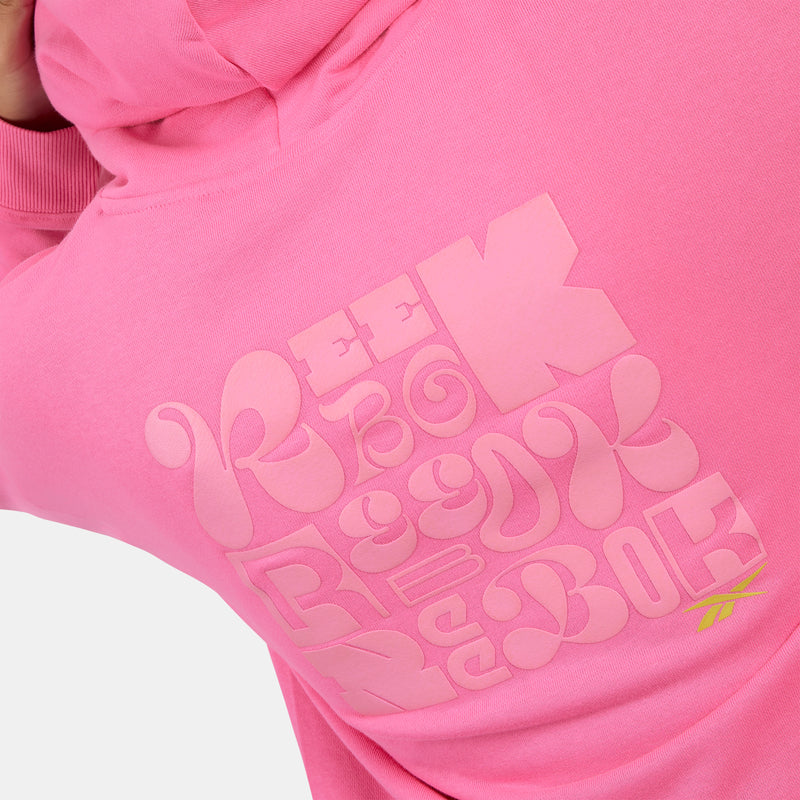 Dynamic Puff Women's Hoodie