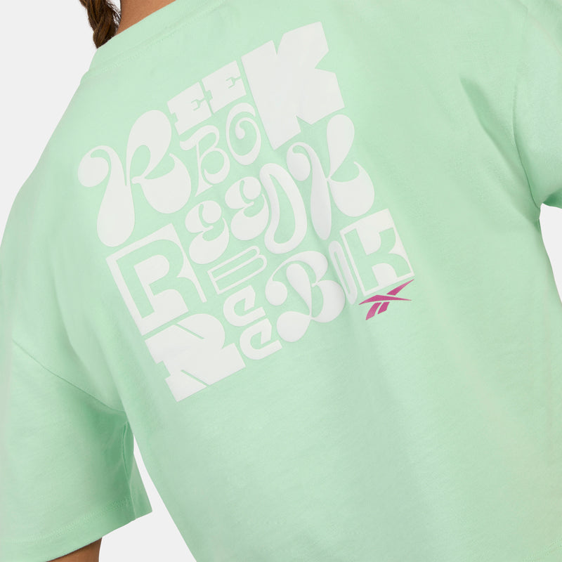 Dynamic Puff T-Shirt