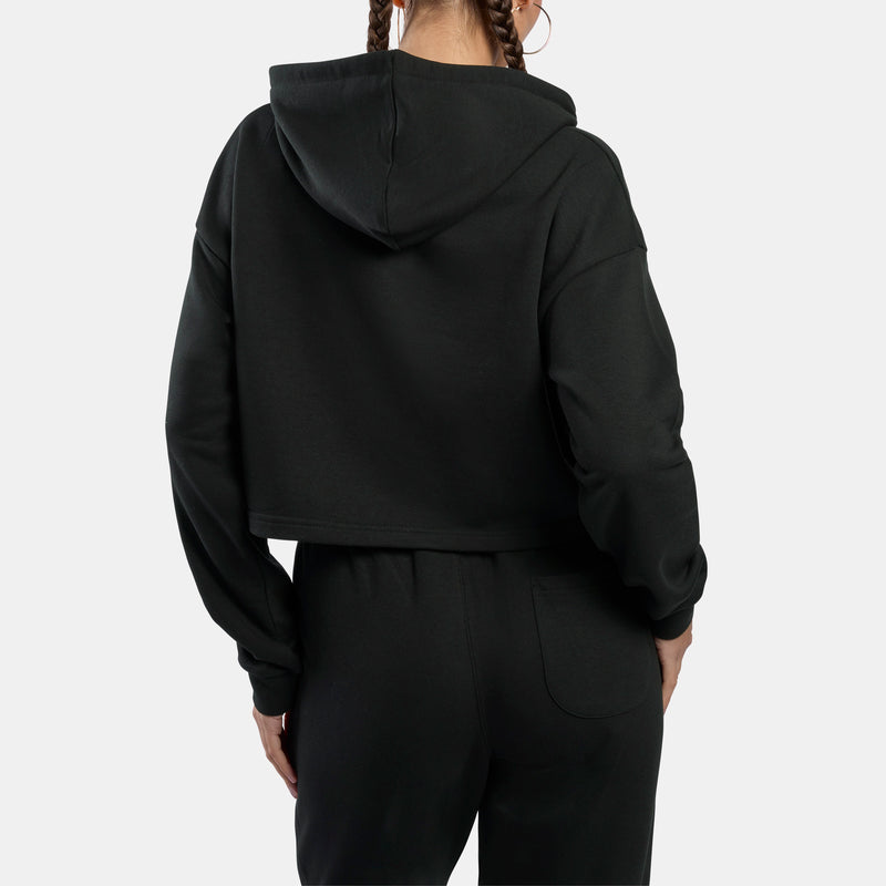 Embossed Edge Hoodie